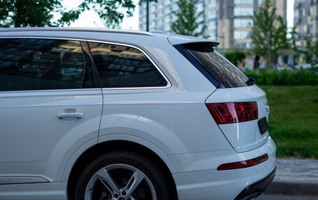Audi Q7, 2016 год, 3 800 000 рублей, 9 фотография