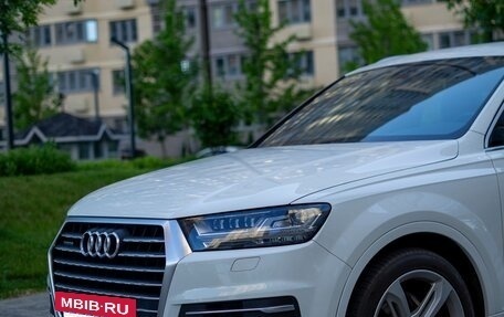 Audi Q7, 2016 год, 3 800 000 рублей, 2 фотография