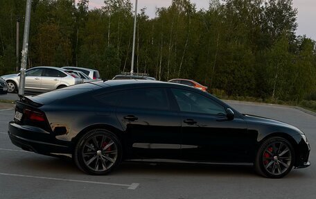 Audi A7, 2015 год, 3 200 000 рублей, 6 фотография