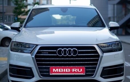 Audi Q7, 2016 год, 3 800 000 рублей, 3 фотография