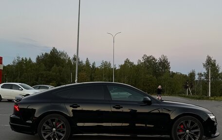 Audi A7, 2015 год, 3 200 000 рублей, 5 фотография