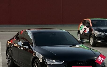 Audi A7, 2015 год, 3 200 000 рублей, 2 фотография