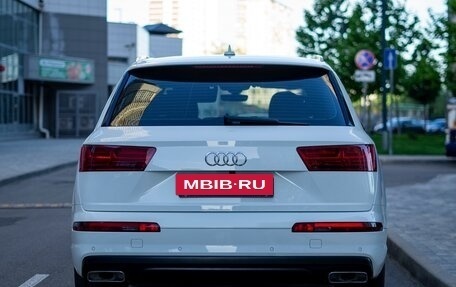 Audi Q7, 2016 год, 3 800 000 рублей, 10 фотография