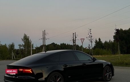 Audi A7, 2015 год, 3 200 000 рублей, 7 фотография
