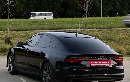 Audi A7, 2015 год, 3 200 000 рублей, 8 фотография