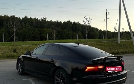 Audi A7, 2015 год, 3 200 000 рублей, 9 фотография