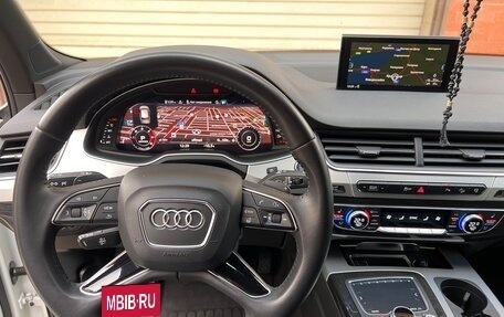 Audi Q7, 2016 год, 3 800 000 рублей, 29 фотография