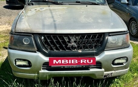 Mitsubishi Montero Sport, 2000 год, 400 000 рублей, 2 фотография