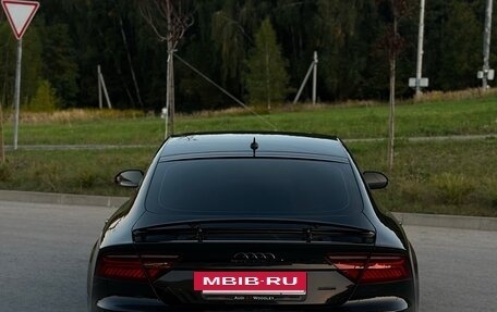 Audi A7, 2015 год, 3 200 000 рублей, 11 фотография