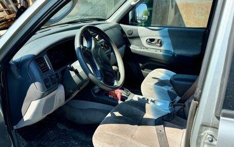 Mitsubishi Montero Sport, 2000 год, 400 000 рублей, 10 фотография