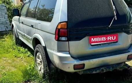 Mitsubishi Montero Sport, 2000 год, 400 000 рублей, 5 фотография