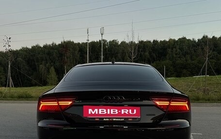 Audi A7, 2015 год, 3 200 000 рублей, 10 фотография