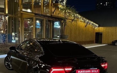 Audi A7, 2015 год, 3 200 000 рублей, 20 фотография