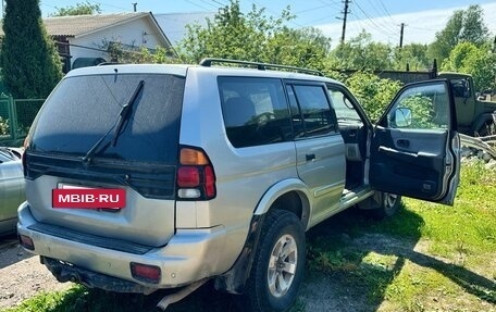 Mitsubishi Montero Sport, 2000 год, 400 000 рублей, 4 фотография