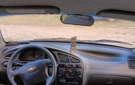 Chevrolet Lanos I, 2008 год, 165 000 рублей, 4 фотография