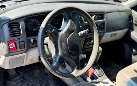 Mitsubishi Montero Sport, 2000 год, 400 000 рублей, 11 фотография
