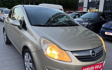Opel Corsa D, 2008 год, 370 000 рублей, 2 фотография