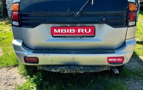 Mitsubishi Montero Sport, 2000 год, 400 000 рублей, 6 фотография