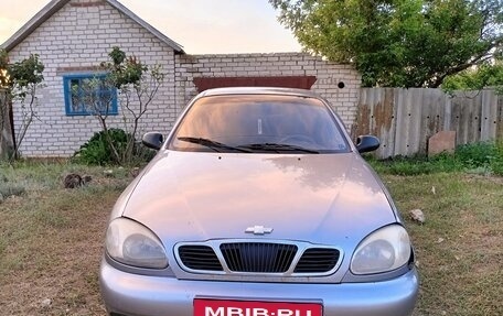 Chevrolet Lanos I, 2008 год, 165 000 рублей, 2 фотография
