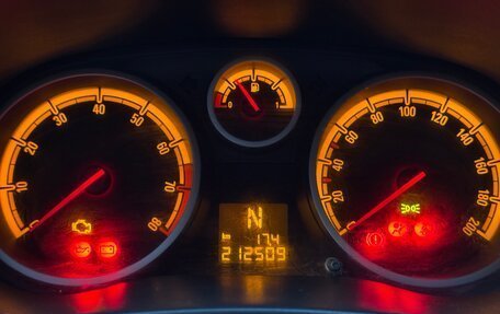 Opel Corsa D, 2008 год, 370 000 рублей, 10 фотография
