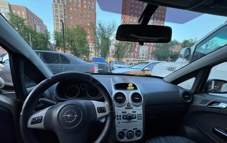 Opel Corsa D, 2008 год, 370 000 рублей, 9 фотография