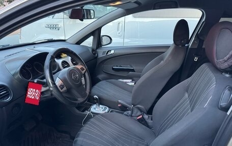 Opel Corsa D, 2008 год, 370 000 рублей, 8 фотография