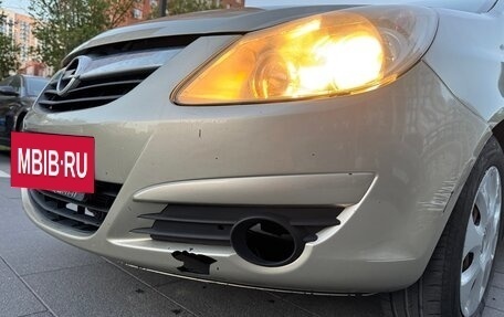 Opel Corsa D, 2008 год, 370 000 рублей, 7 фотография