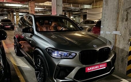 BMW X5 M, 2020 год, 12 500 000 рублей, 13 фотография