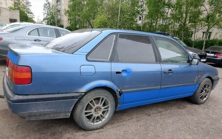 Volkswagen Passat B4, 1994 год, 120 000 рублей, 4 фотография