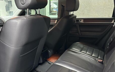 Volkswagen Touareg III, 2007 год, 1 600 000 рублей, 3 фотография