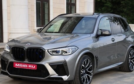 BMW X5 M, 2020 год, 12 500 000 рублей, 4 фотография