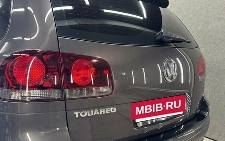 Volkswagen Touareg III, 2007 год, 1 600 000 рублей, 2 фотография