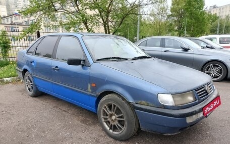 Volkswagen Passat B4, 1994 год, 120 000 рублей, 5 фотография
