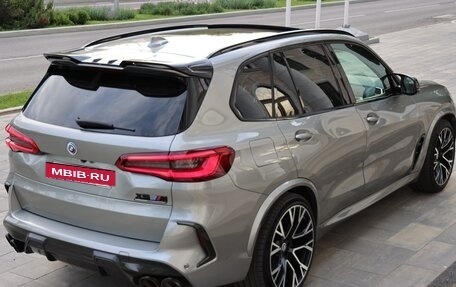 BMW X5 M, 2020 год, 12 500 000 рублей, 3 фотография