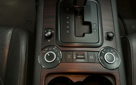 Volkswagen Touareg III, 2007 год, 1 600 000 рублей, 9 фотография