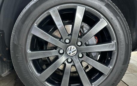 Volkswagen Touareg III, 2007 год, 1 600 000 рублей, 10 фотография