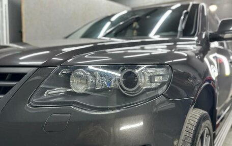 Volkswagen Touareg III, 2007 год, 1 600 000 рублей, 11 фотография