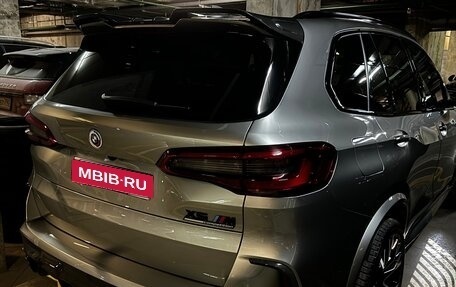 BMW X5 M, 2020 год, 12 500 000 рублей, 14 фотография