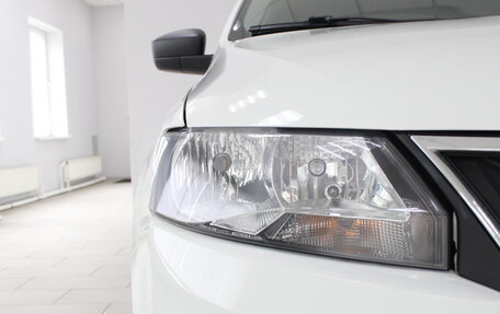Skoda Rapid I, 2016 год, 819 900 рублей, 8 фотография