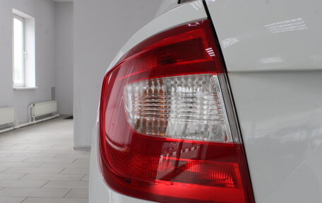 Skoda Rapid I, 2016 год, 819 900 рублей, 7 фотография