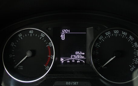 Skoda Rapid I, 2016 год, 819 900 рублей, 9 фотография