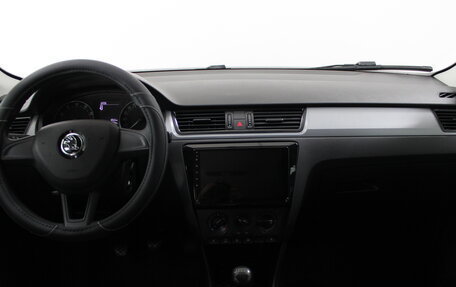 Skoda Rapid I, 2016 год, 819 900 рублей, 10 фотография