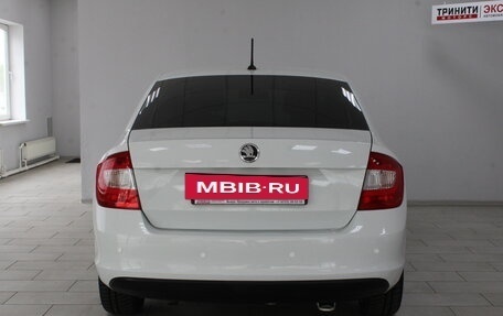 Skoda Rapid I, 2016 год, 819 900 рублей, 5 фотография