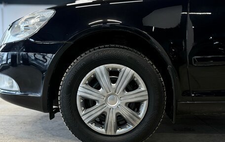 Skoda Octavia, 2011 год, 710 000 рублей, 10 фотография