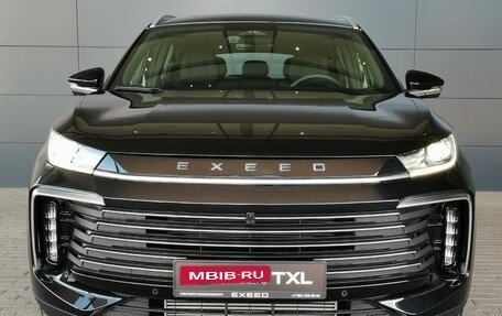 CheryExeed TXL, 2024 год, 4 080 000 рублей, 2 фотография