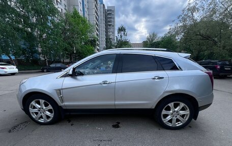 Cadillac SRX II рестайлинг, 2011 год, 1 300 000 рублей, 3 фотография