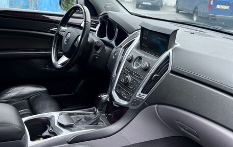 Cadillac SRX II рестайлинг, 2011 год, 1 300 000 рублей, 5 фотография