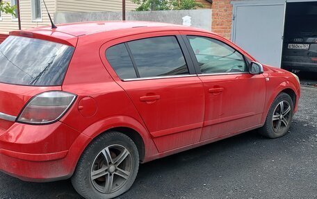 Opel Astra H, 2008 год, 350 000 рублей, 3 фотография