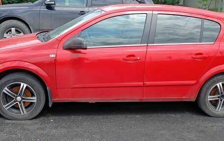 Opel Astra H, 2008 год, 350 000 рублей, 4 фотография