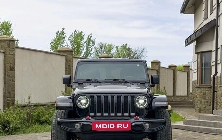 Jeep Wrangler, 2021 год, 4 490 000 рублей, 2 фотография